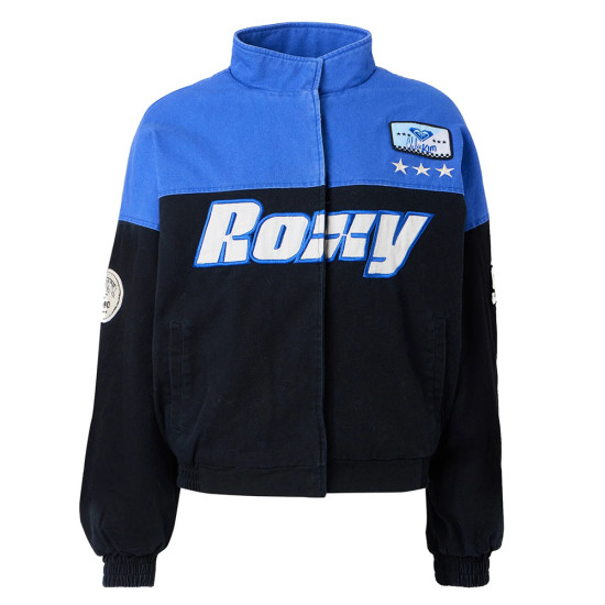 Roxy Γυναικείο μπουφάν Chloe Kim Moto Jacket